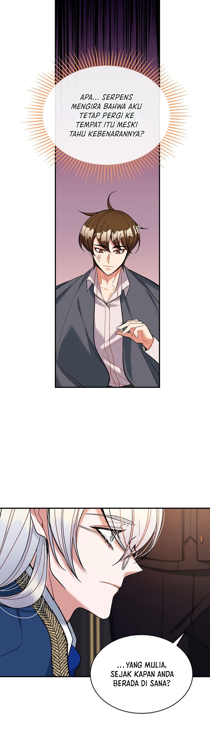 The Duke’s Redemption Chapter 27 Gambar 37