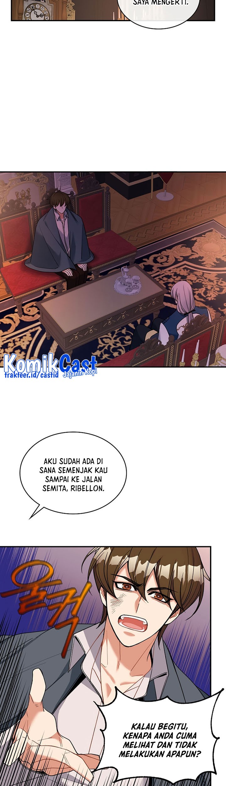 The Duke’s Redemption Chapter 27 Gambar 39