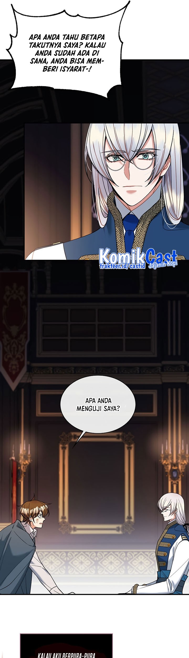 The Duke’s Redemption Chapter 27 Gambar 41