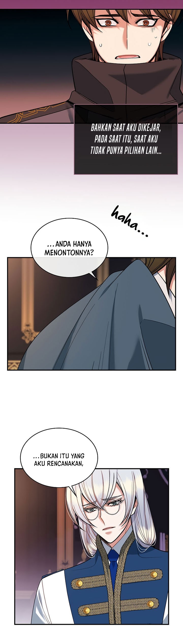 The Duke’s Redemption Chapter 27 Gambar 43