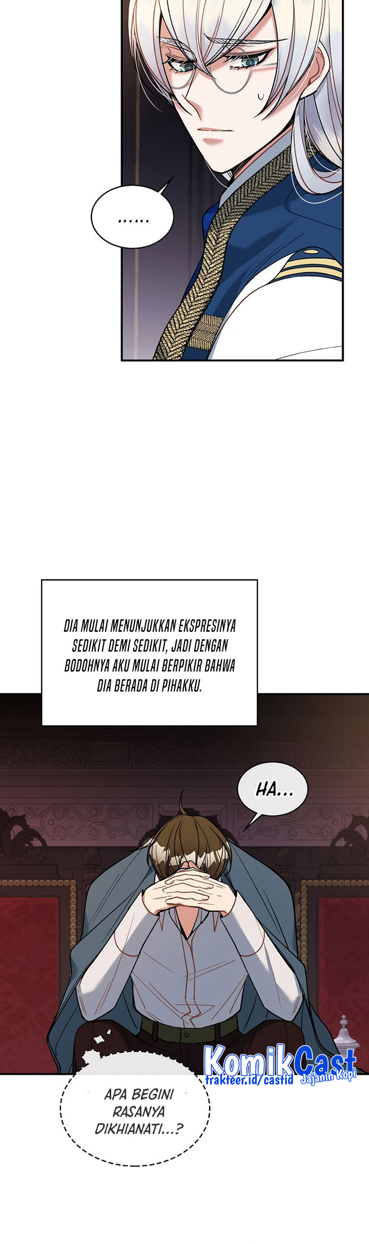 The Duke’s Redemption Chapter 27 Gambar 45