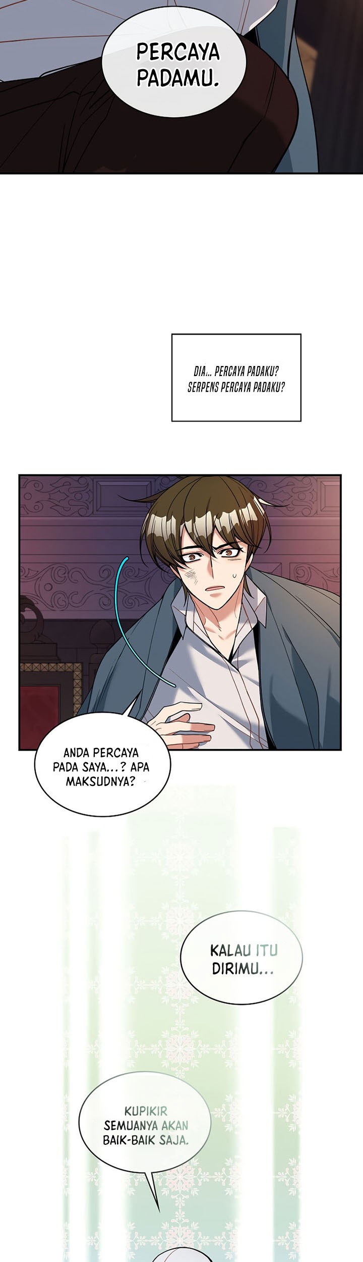 The Duke’s Redemption Chapter 27 Gambar 48
