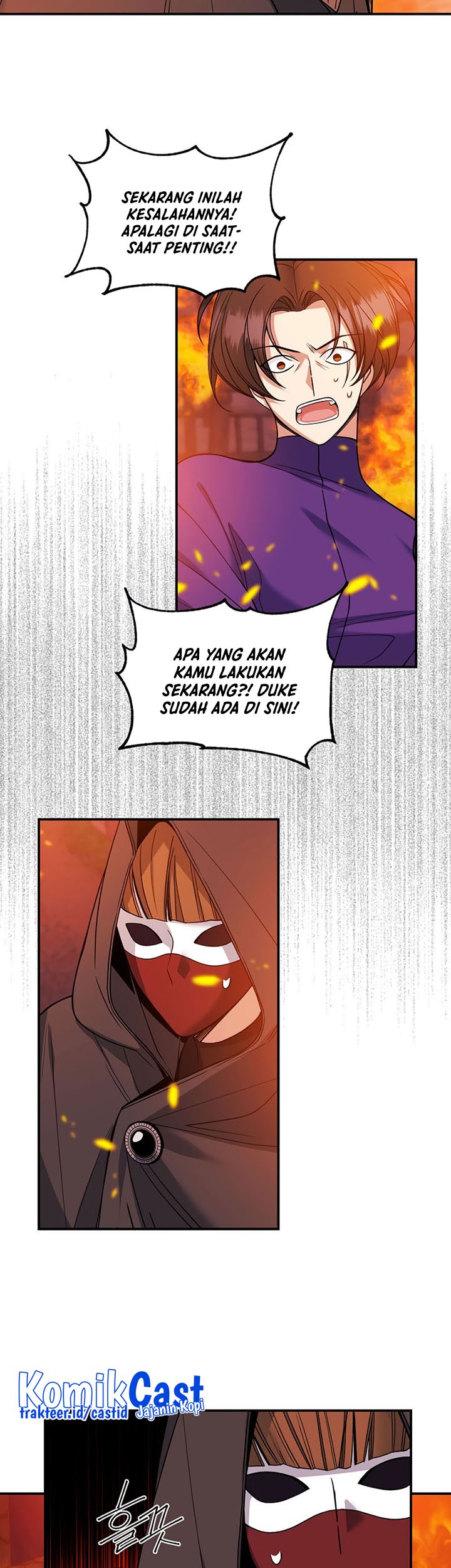 The Duke’s Redemption Chapter 27 Gambar 9