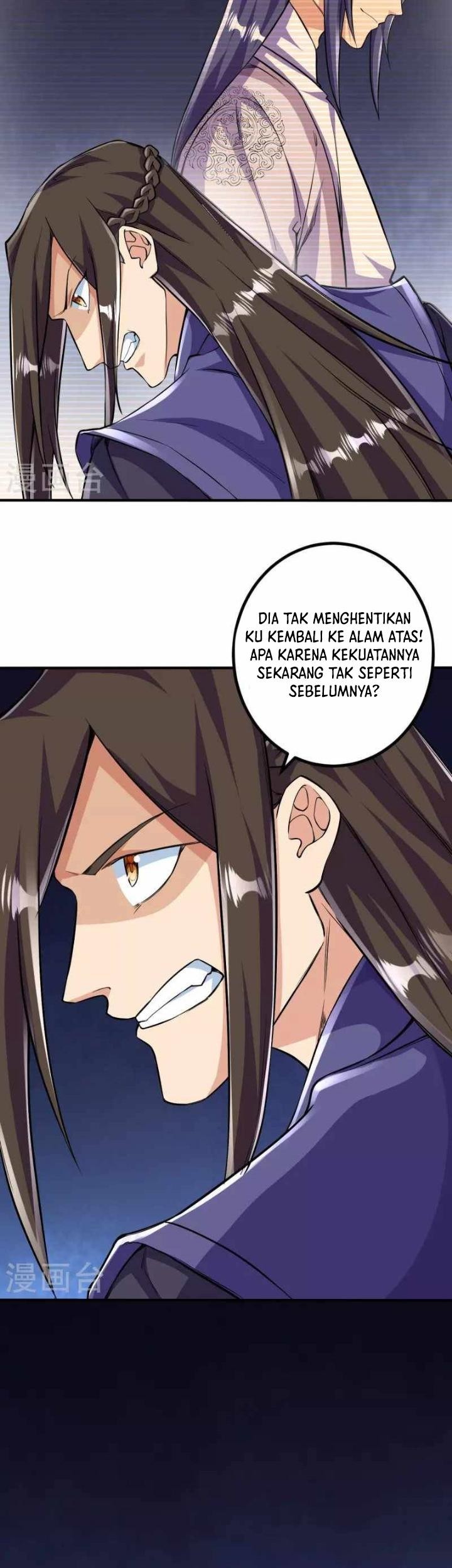 The Strongest Body Old Ancestor In History Chapter 102 Gambar 24