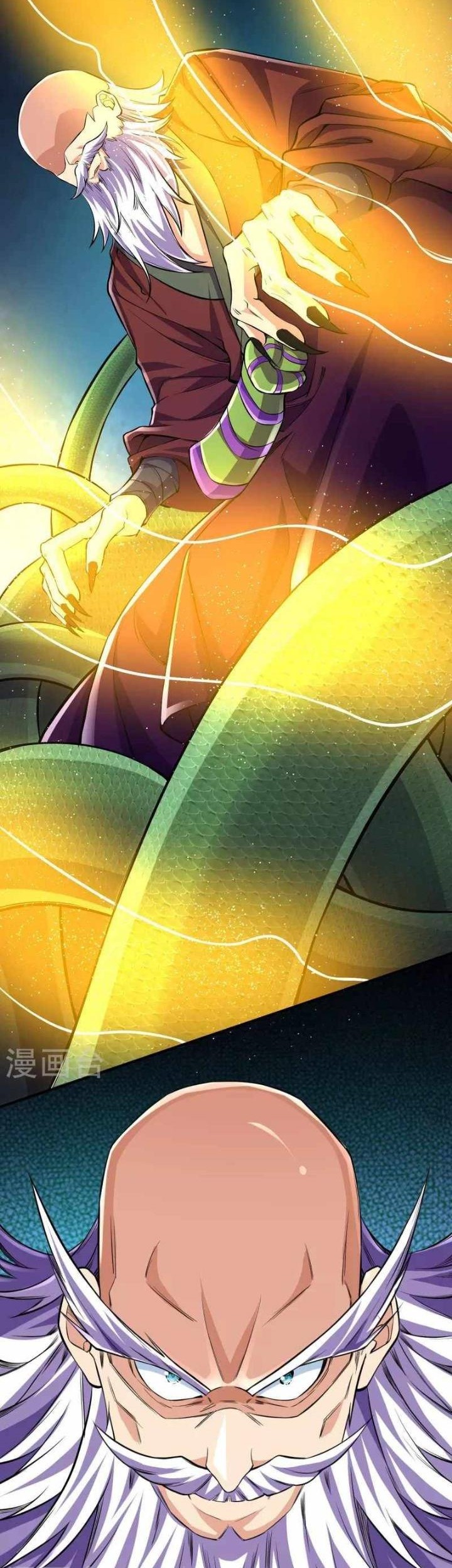 The Strongest Body Old Ancestor In History Chapter 102 Gambar 31