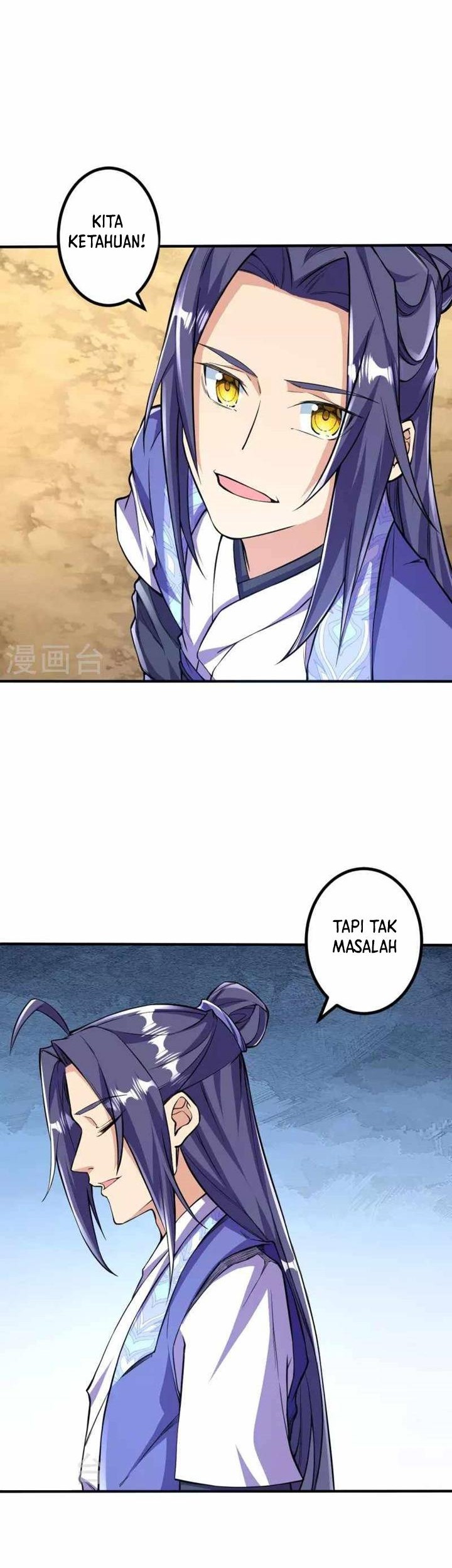 The Strongest Body Old Ancestor In History Chapter 102 Gambar 4