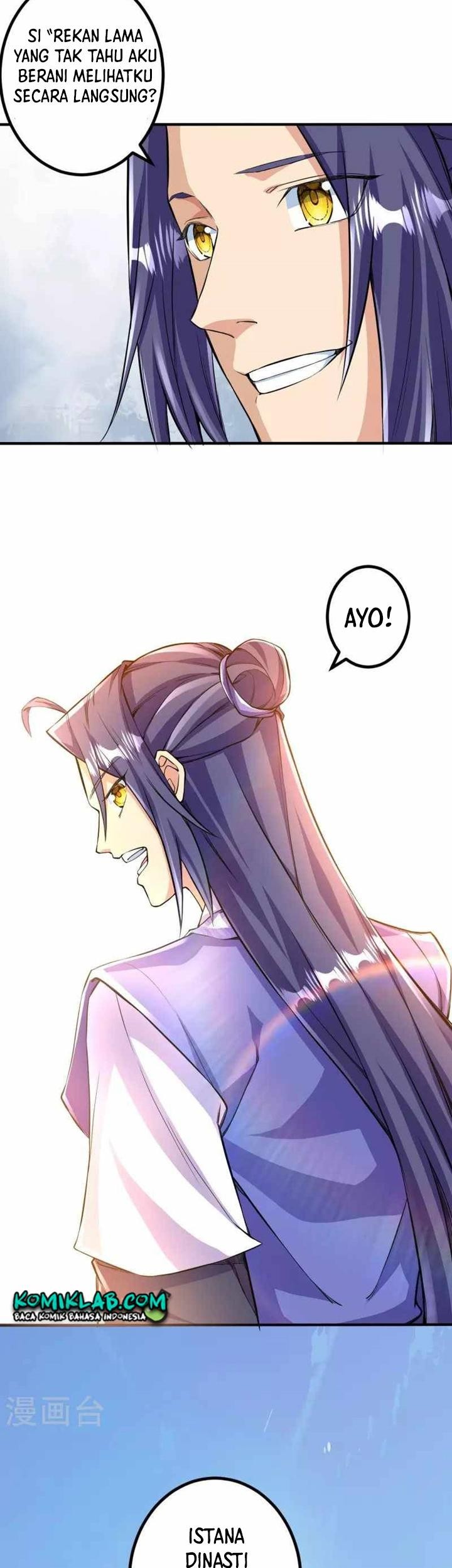 The Strongest Body Old Ancestor In History Chapter 102 Gambar 6