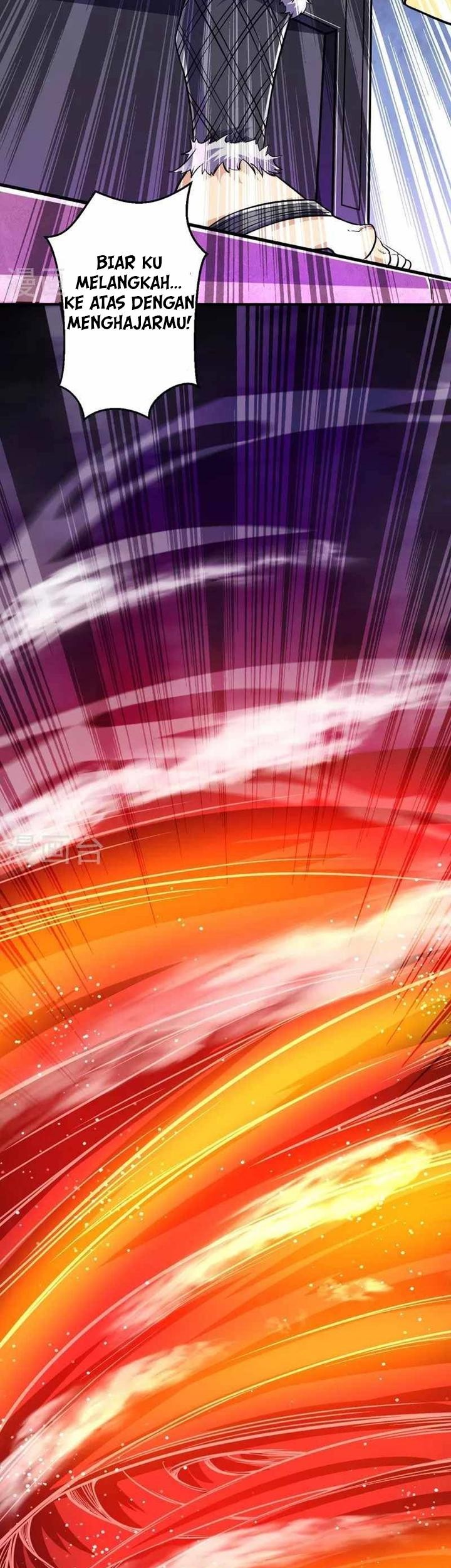 The Strongest Body Old Ancestor In History Chapter 102 Gambar 18