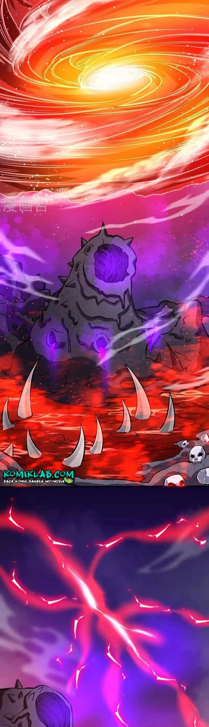 The Strongest Body Old Ancestor In History Chapter 102 Gambar 19