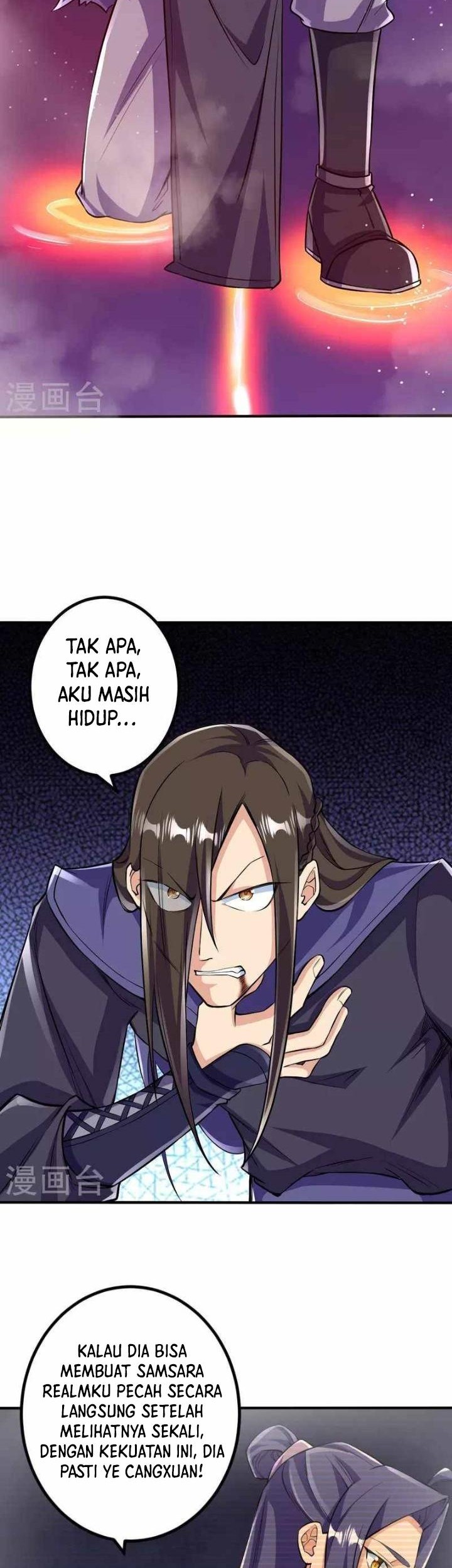 The Strongest Body Old Ancestor In History Chapter 102 Gambar 22