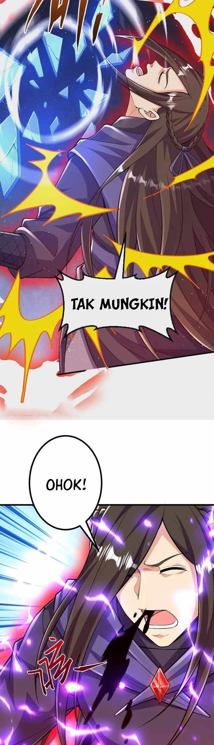 The Strongest Body Old Ancestor In History Chapter 101 Gambar 17