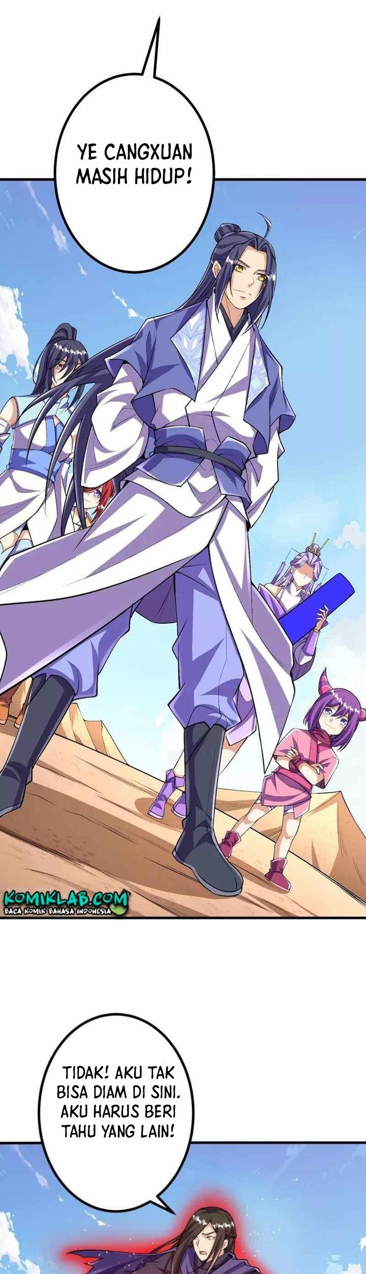 The Strongest Body Old Ancestor In History Chapter 101 Gambar 19