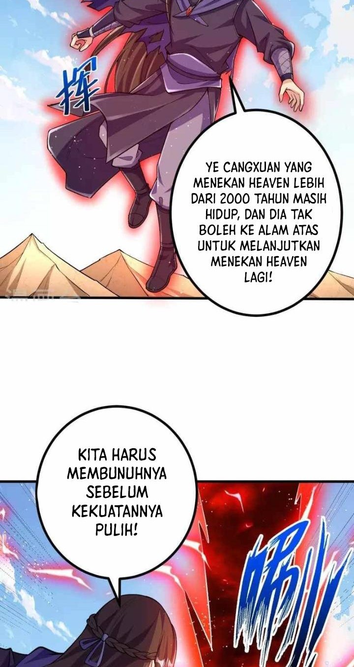 The Strongest Body Old Ancestor In History Chapter 101 Gambar 20