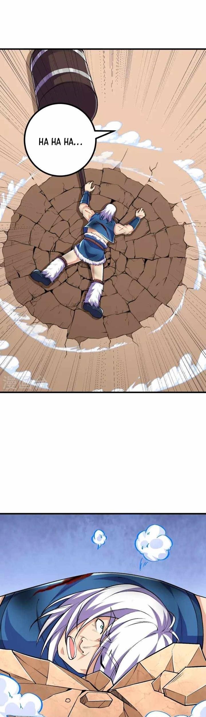 The Strongest Body Old Ancestor In History Chapter 101 Gambar 3