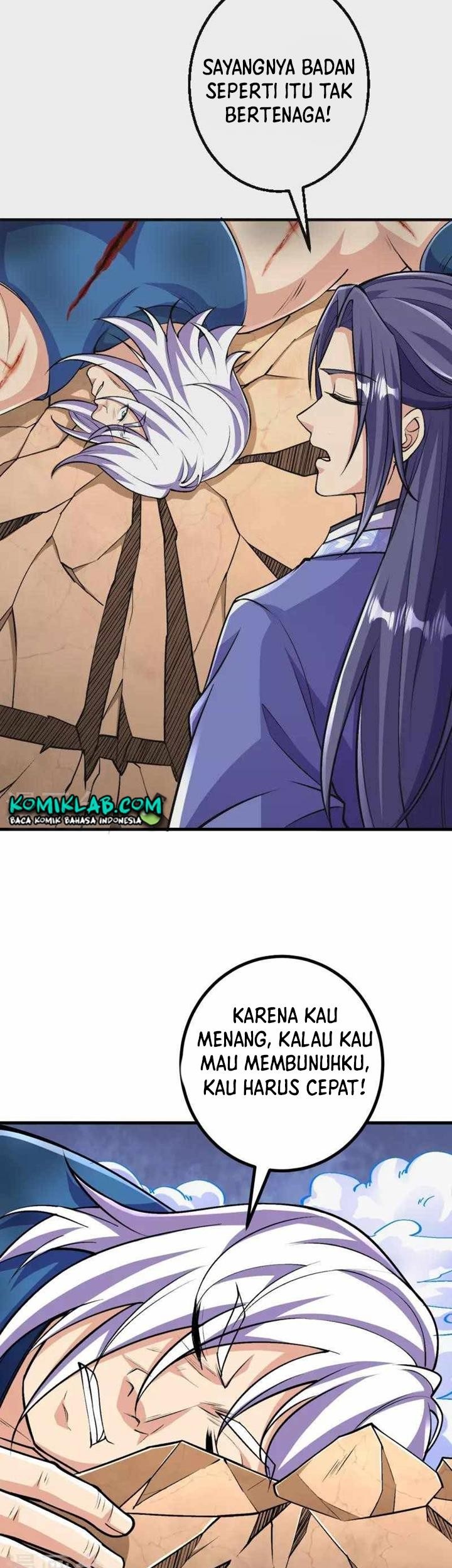 The Strongest Body Old Ancestor In History Chapter 101 Gambar 5