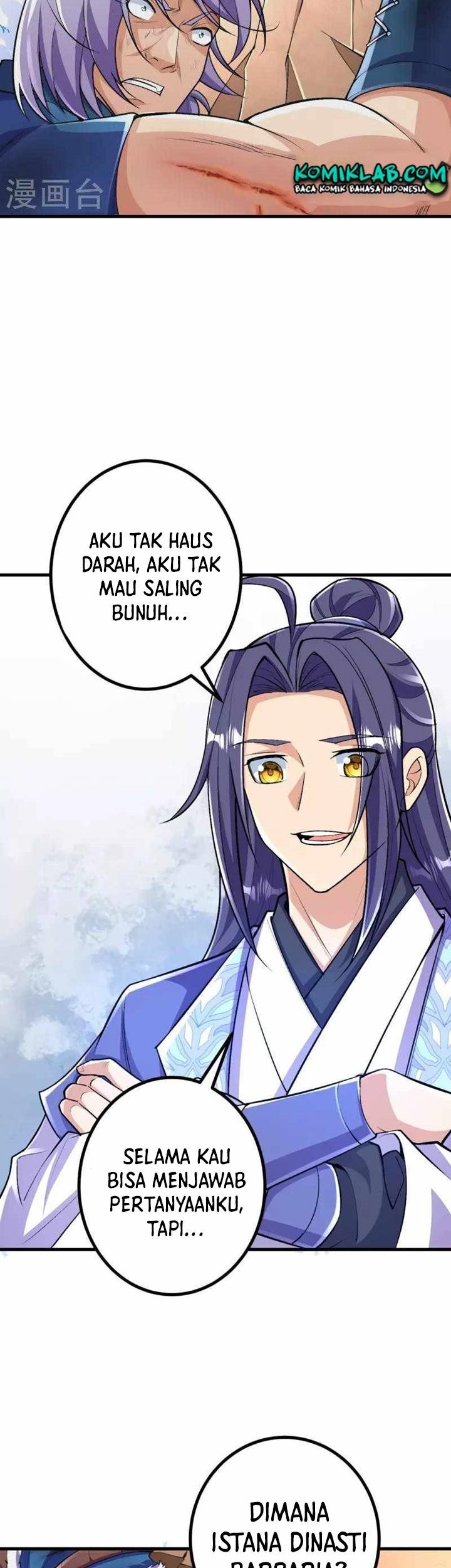 The Strongest Body Old Ancestor In History Chapter 101 Gambar 7