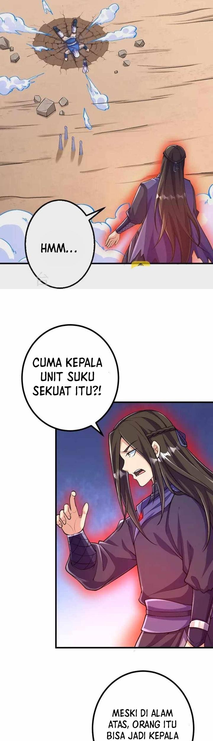 The Strongest Body Old Ancestor In History Chapter 101 Gambar 9