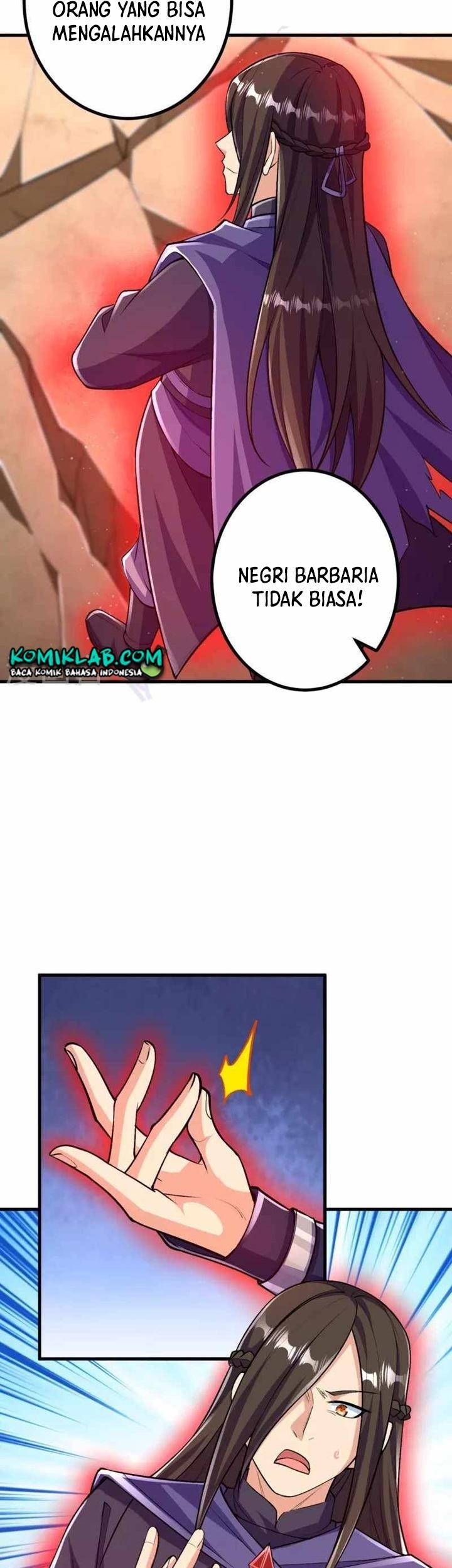 The Strongest Body Old Ancestor In History Chapter 101 Gambar 11