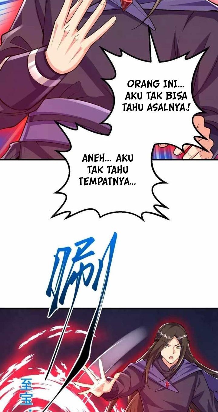 The Strongest Body Old Ancestor In History Chapter 101 Gambar 12