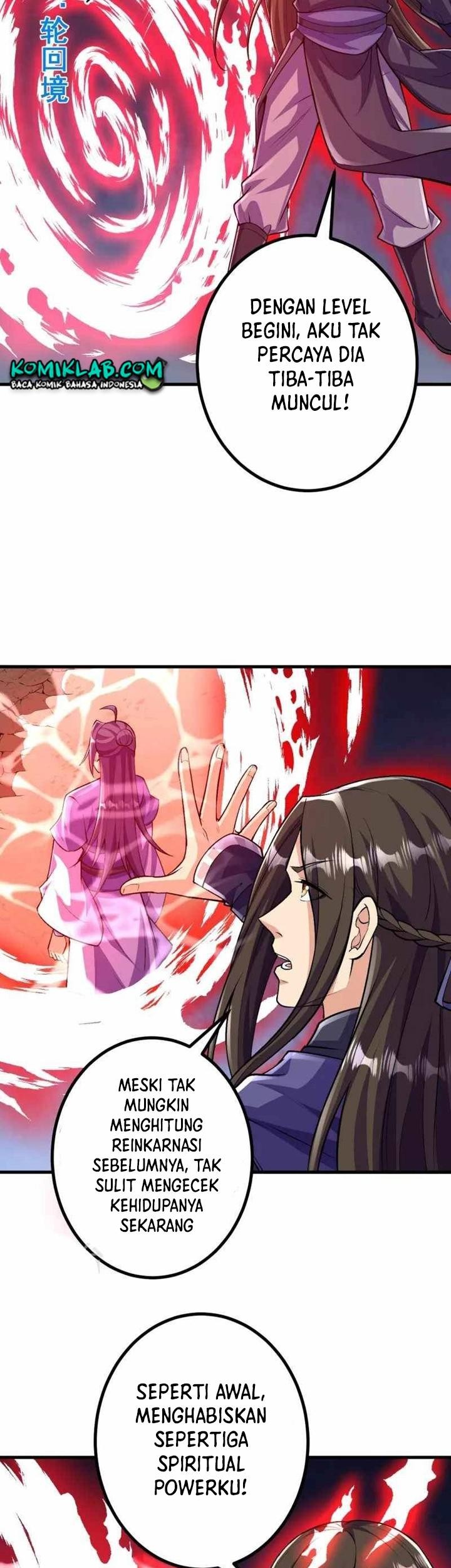 The Strongest Body Old Ancestor In History Chapter 101 Gambar 13