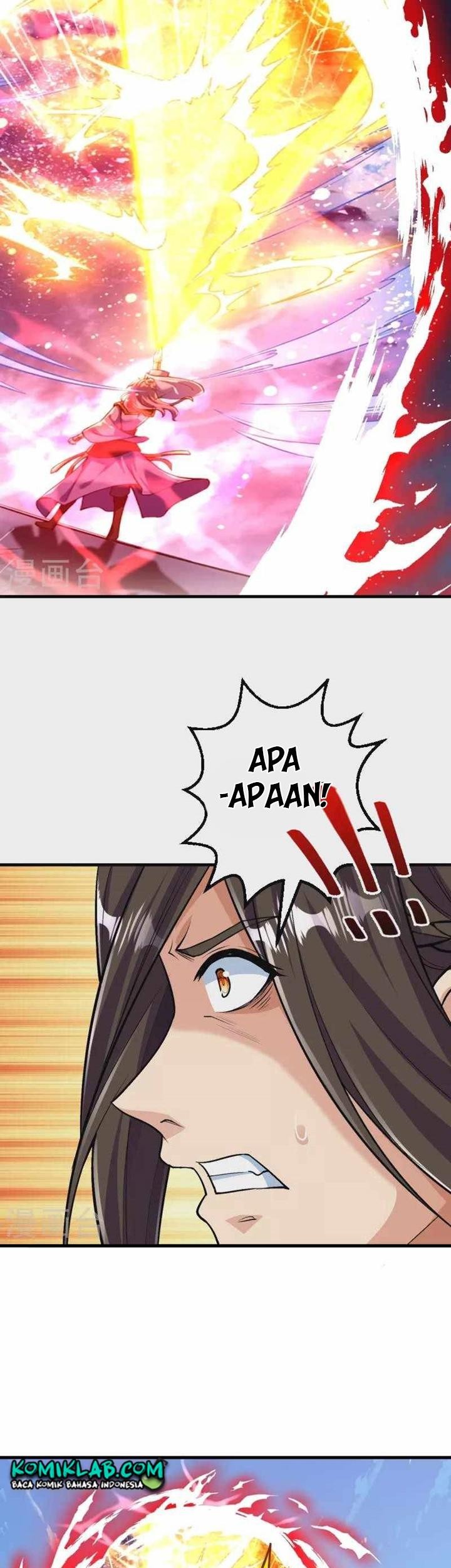 The Strongest Body Old Ancestor In History Chapter 101 Gambar 15