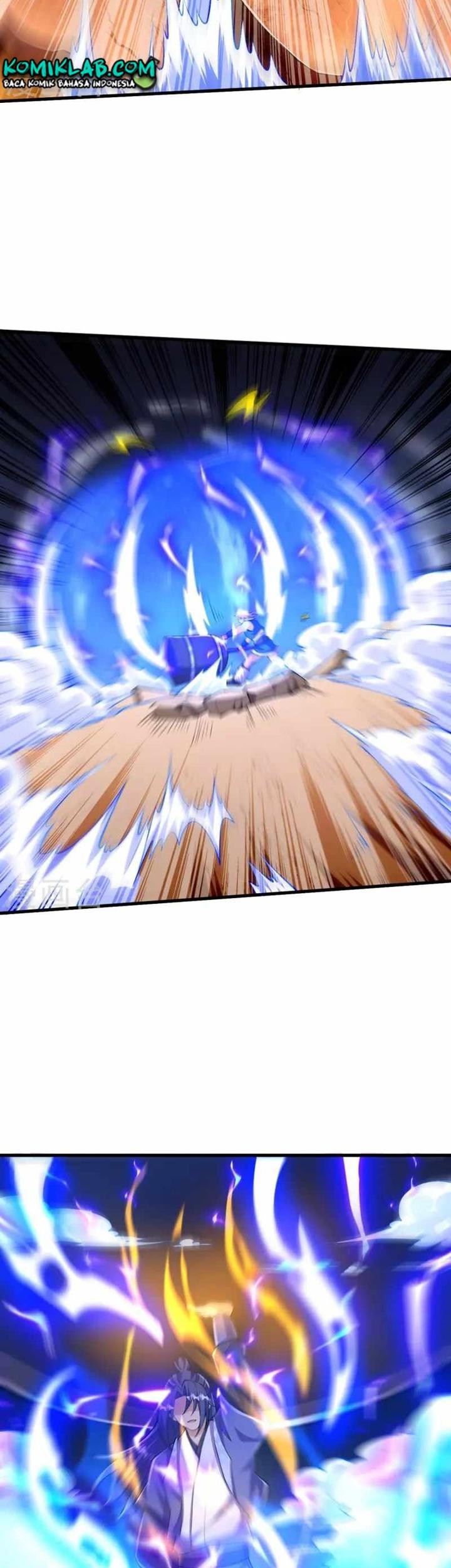 The Strongest Body Old Ancestor In History Chapter 100 Gambar 5