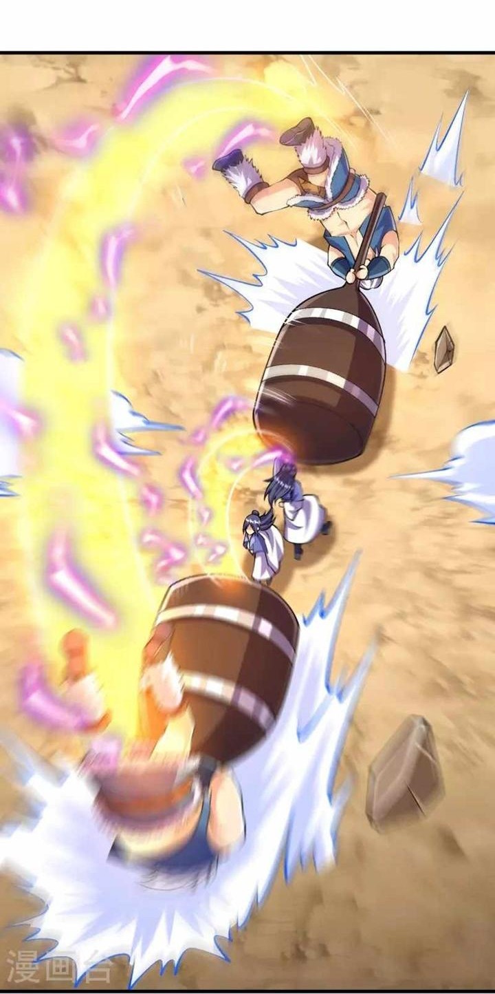 The Strongest Body Old Ancestor In History Chapter 100 Gambar 14