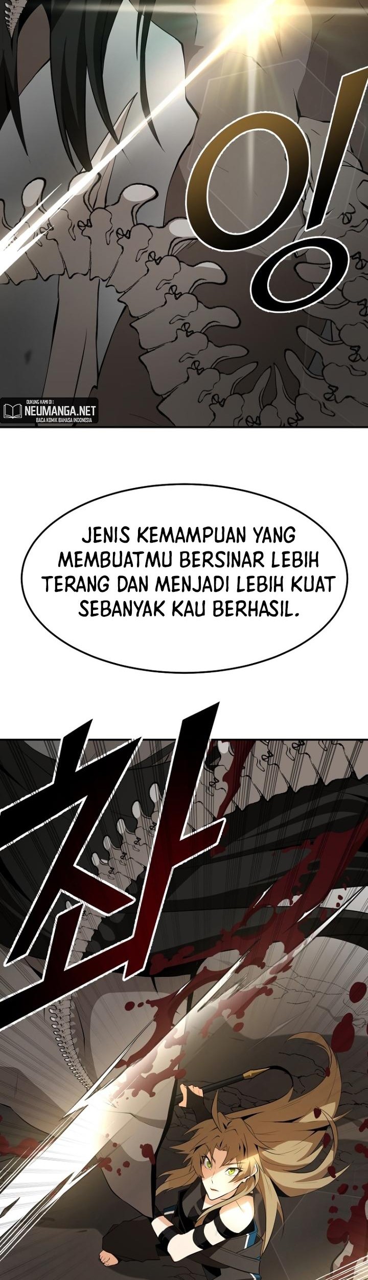 Messiah: End of the Gods Chapter 13 Gambar 30