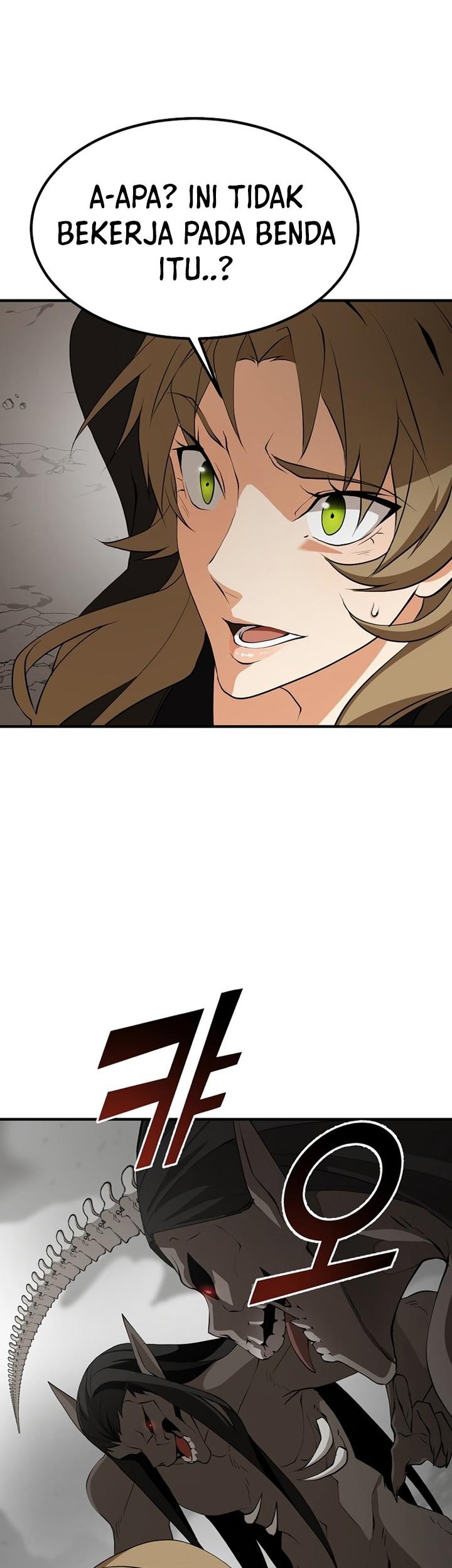 Baca Manhwa Messiah: End of the Gods Chapter 13 Gambar 2