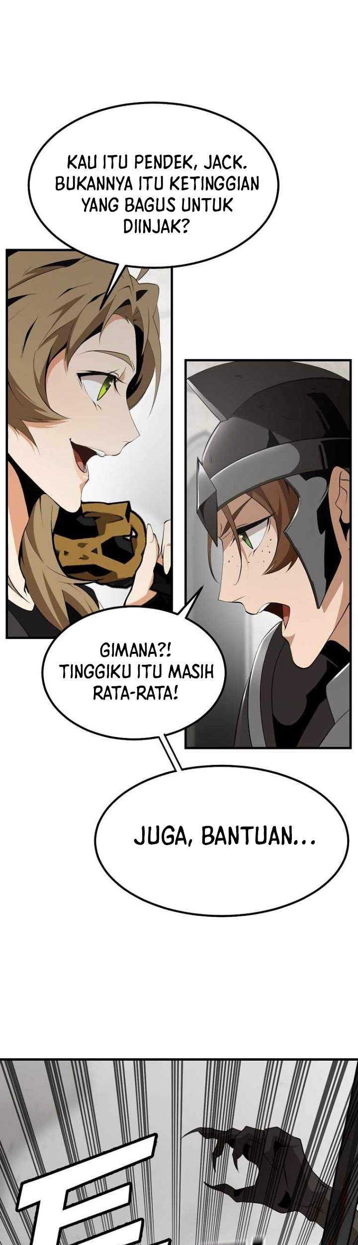 Messiah: End of the Gods Chapter 12 Gambar 20