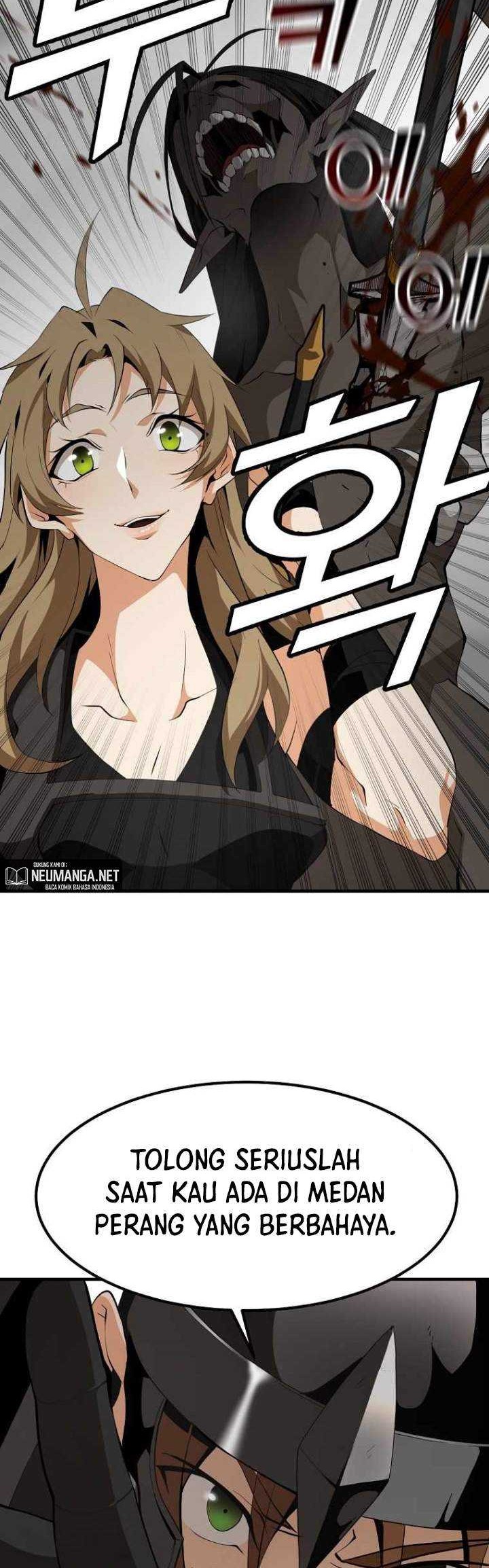 Messiah: End of the Gods Chapter 12 Gambar 21