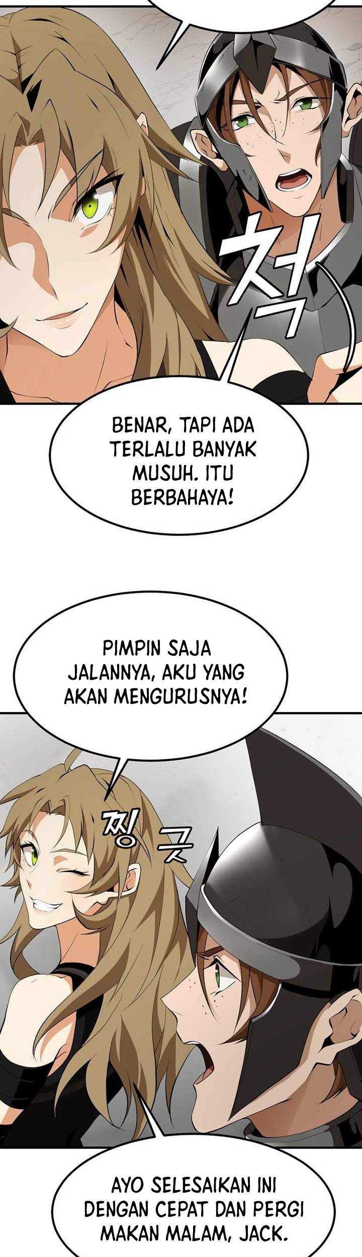 Messiah: End of the Gods Chapter 12 Gambar 28