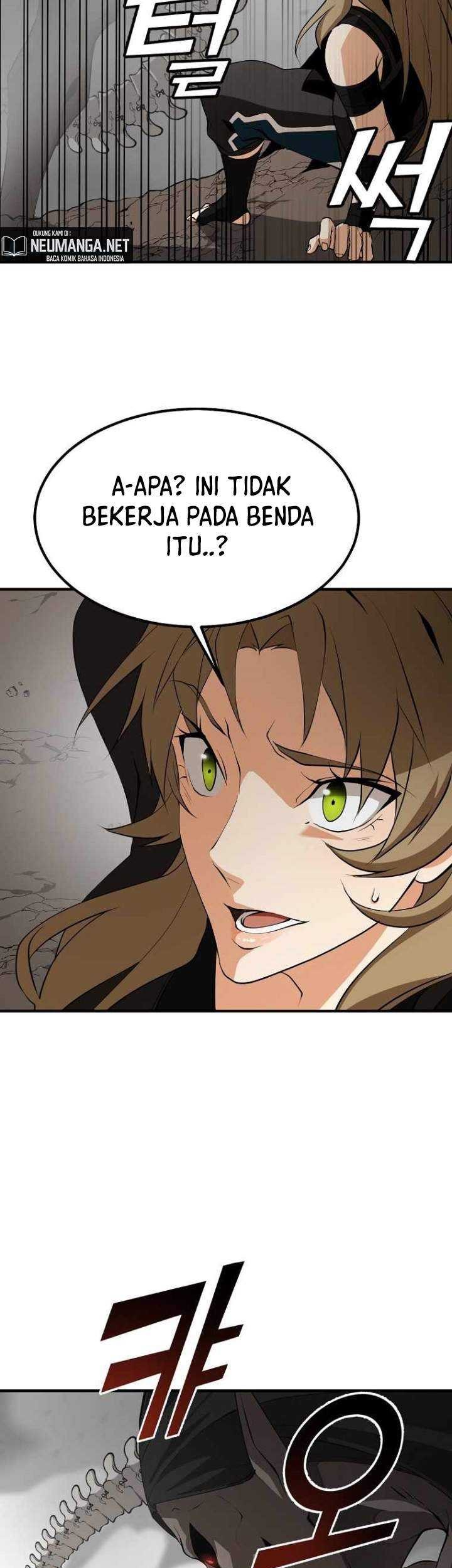 Messiah: End of the Gods Chapter 12 Gambar 44