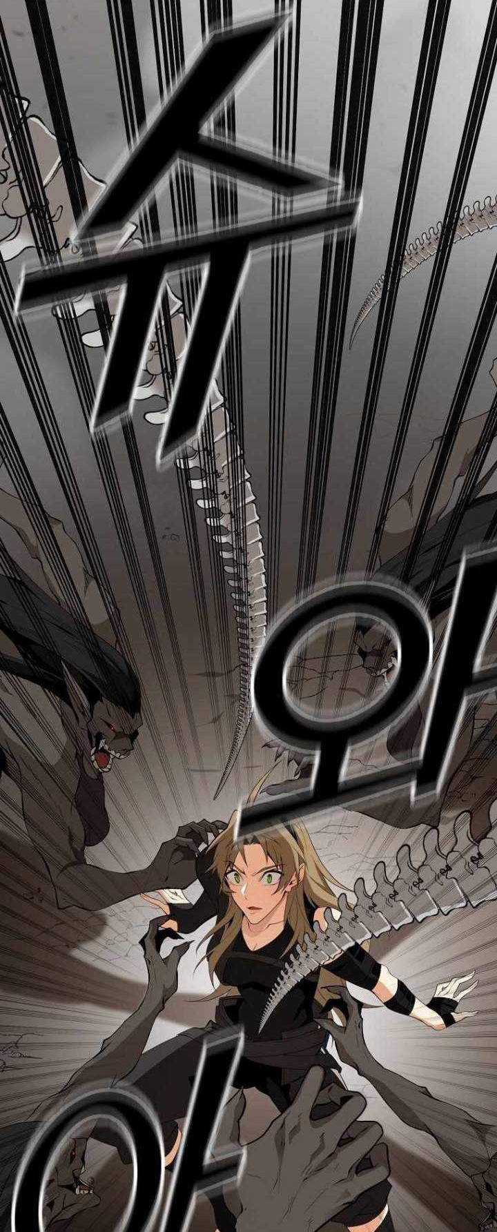 Messiah: End of the Gods Chapter 12 Gambar 47