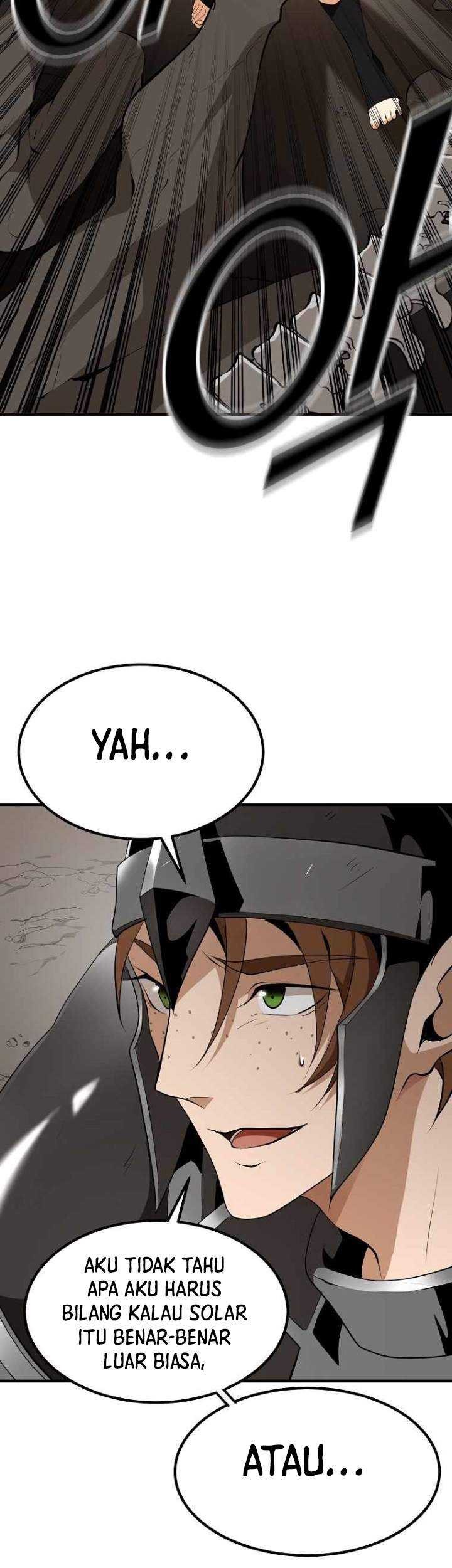 Messiah: End of the Gods Chapter 12 Gambar 48
