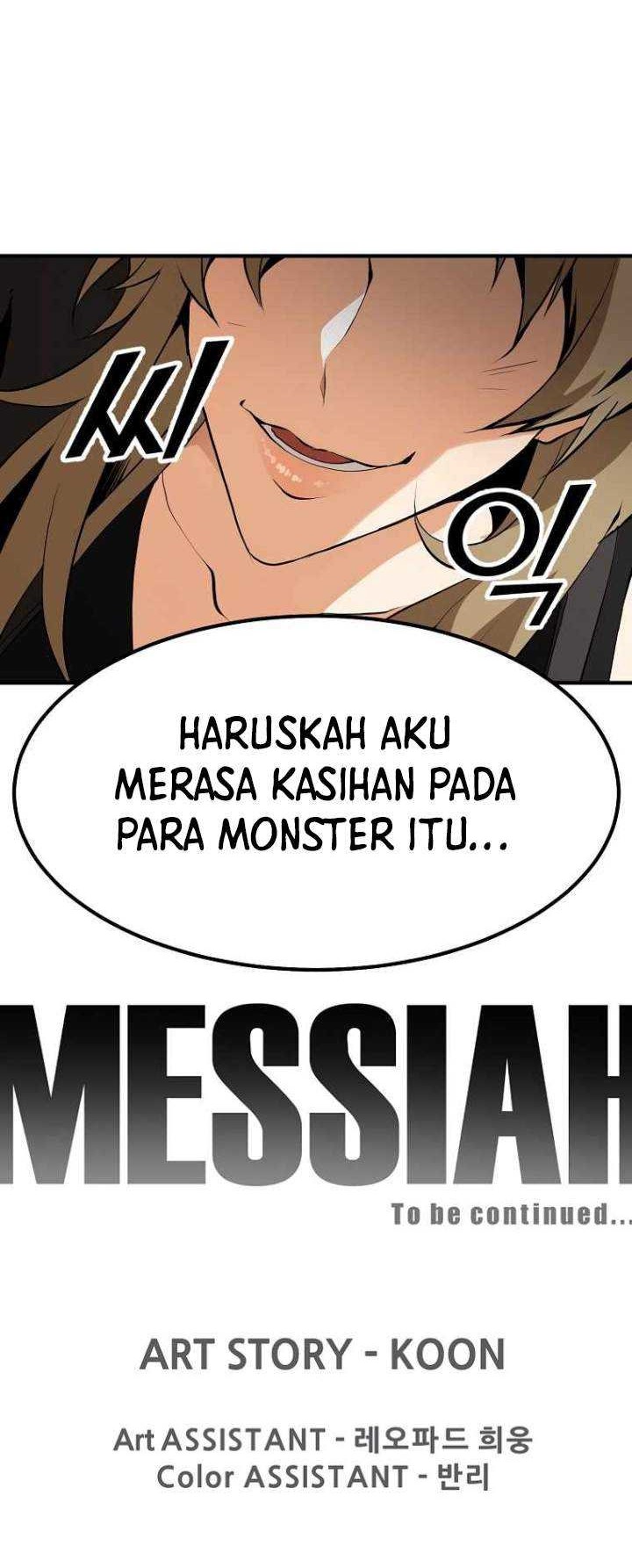 Messiah: End of the Gods Chapter 12 Gambar 49