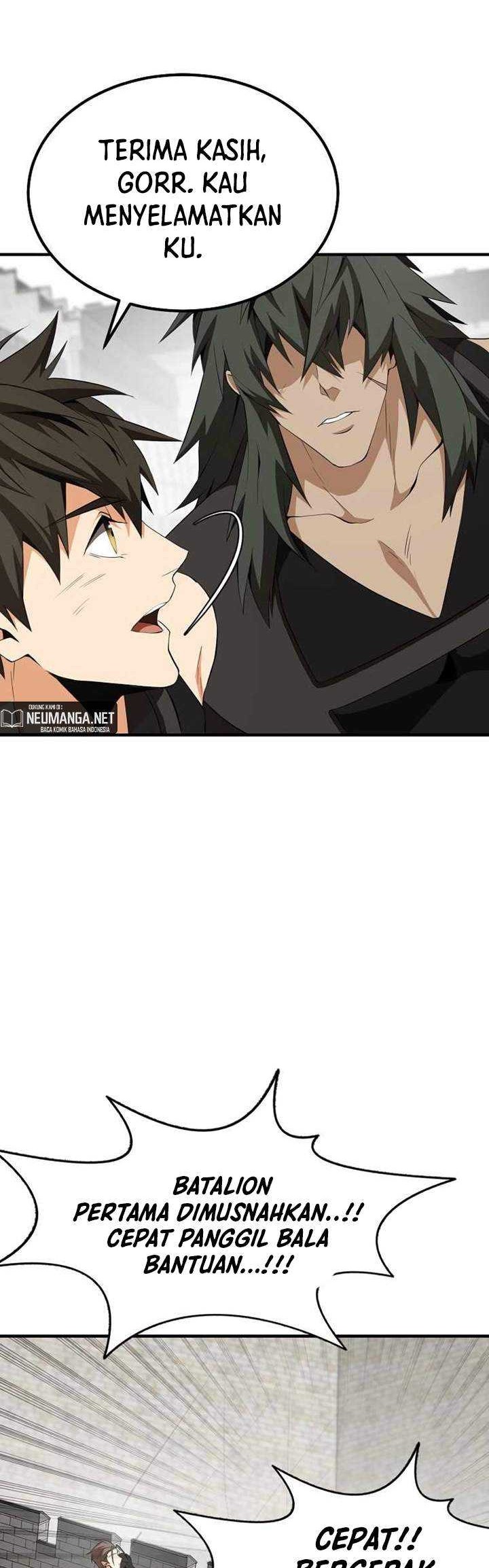 Messiah: End of the Gods Chapter 12 Gambar 7