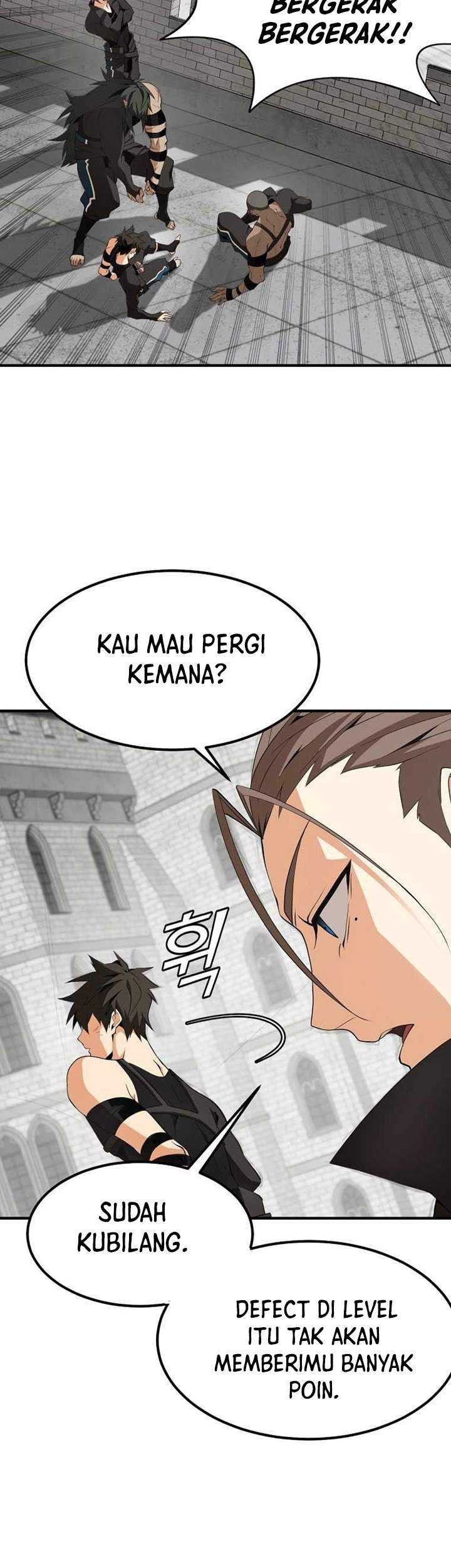 Messiah: End of the Gods Chapter 12 Gambar 8