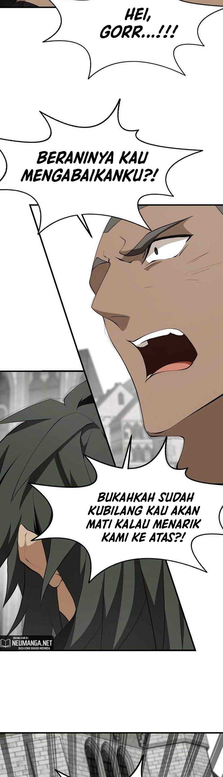Messiah: End of the Gods Chapter 12 Gambar 10