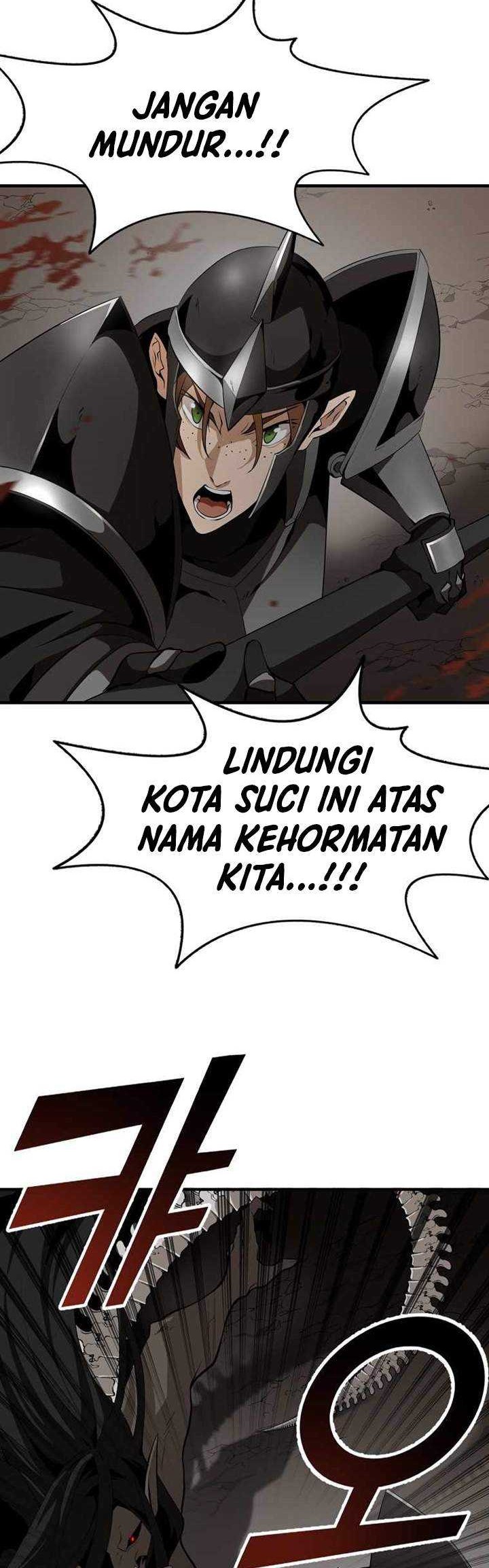 Messiah: End of the Gods Chapter 12 Gambar 15
