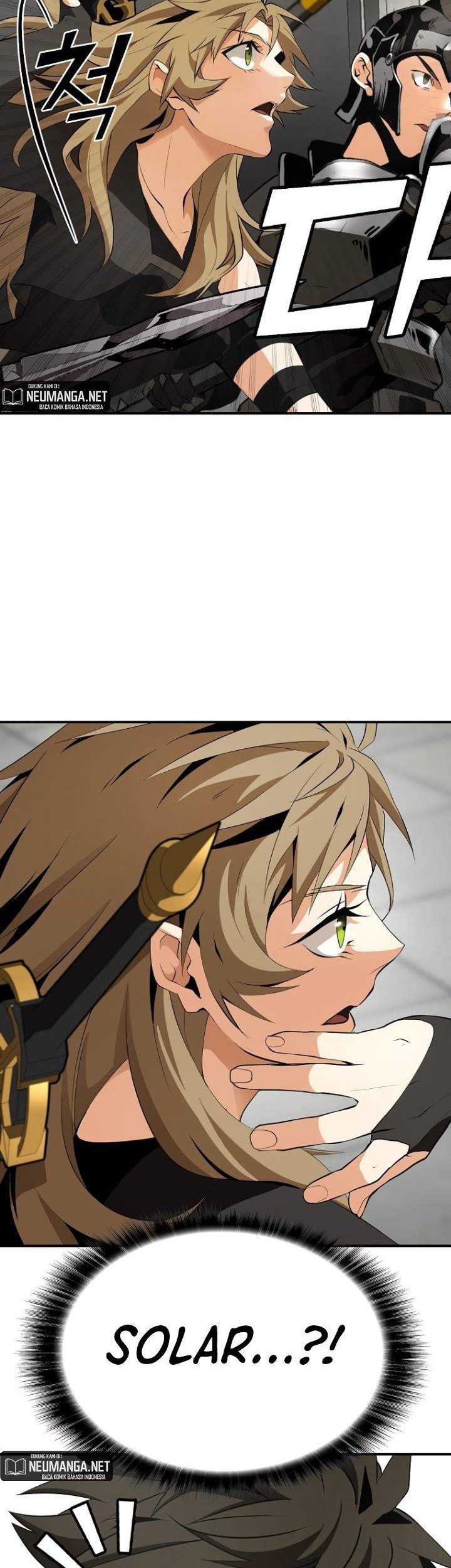 Messiah: End of the Gods Chapter 11 Gambar 30