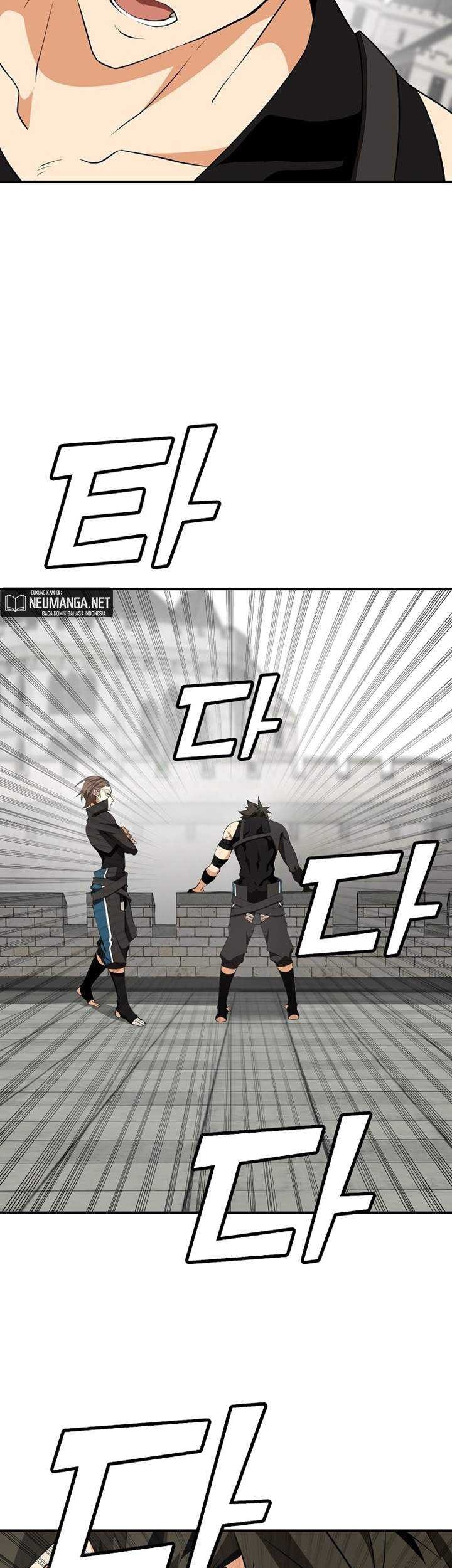 Messiah: End of the Gods Chapter 11 Gambar 32