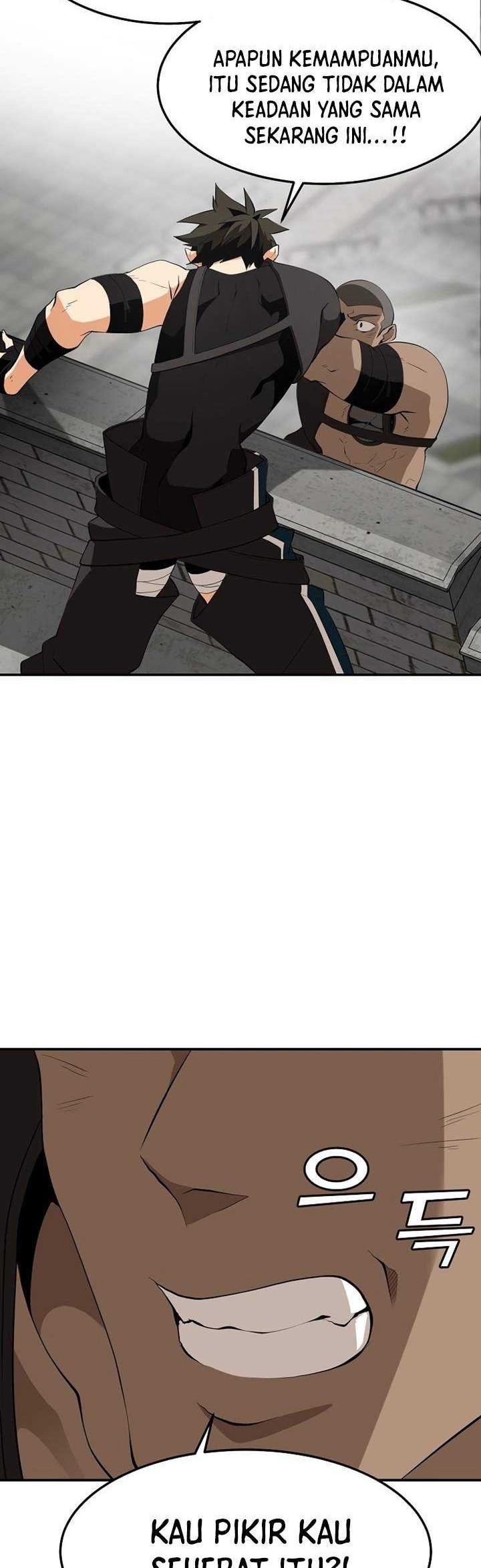 Messiah: End of the Gods Chapter 11 Gambar 41