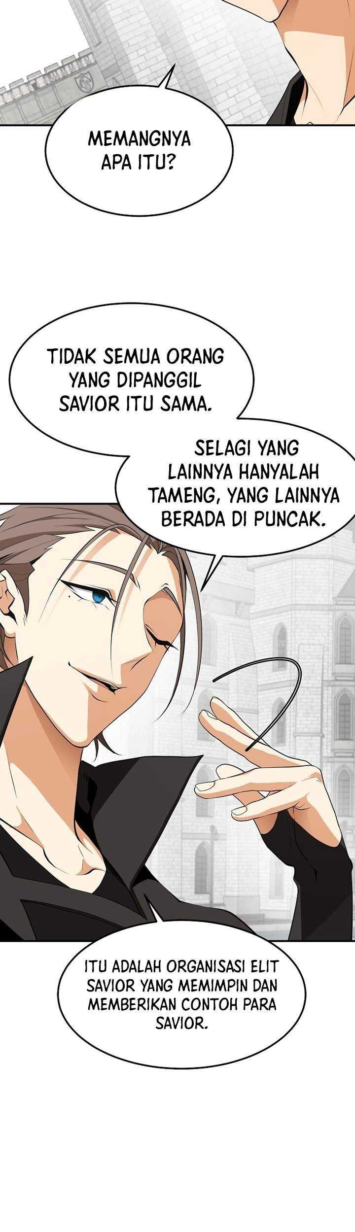 Messiah: End of the Gods Chapter 11 Gambar 60