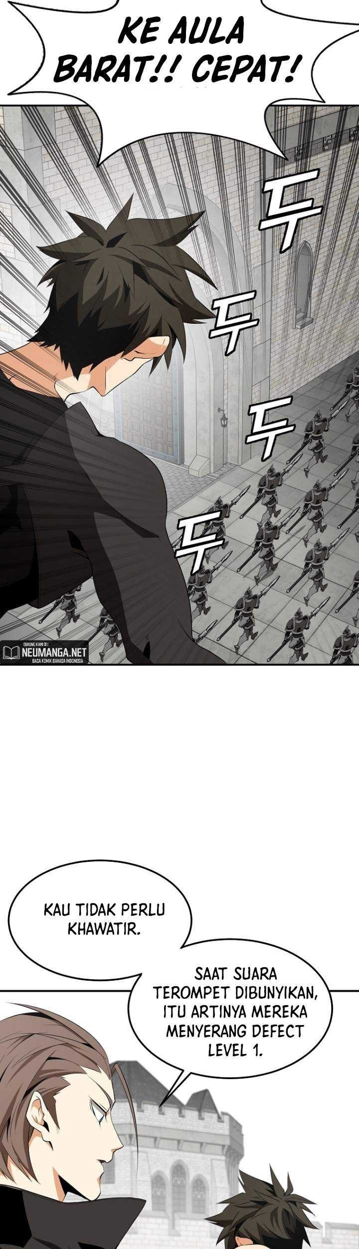 Messiah: End of the Gods Chapter 11 Gambar 78
