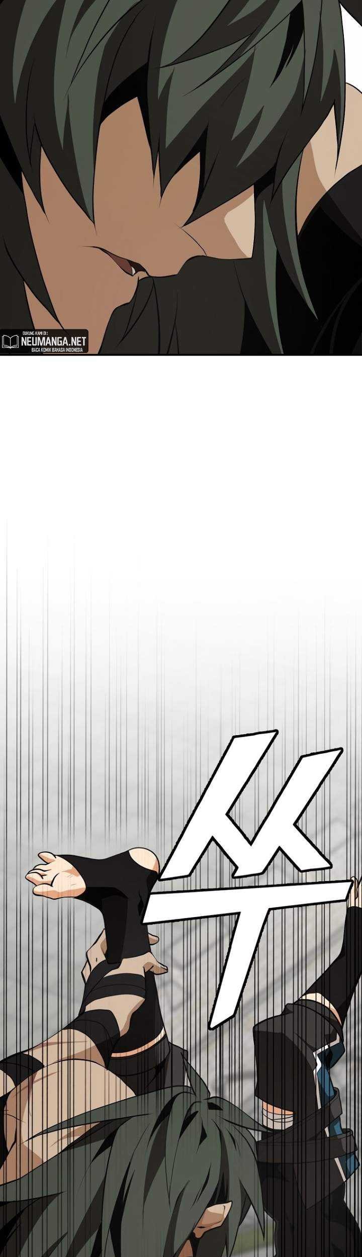 Messiah: End of the Gods Chapter 11 Gambar 102