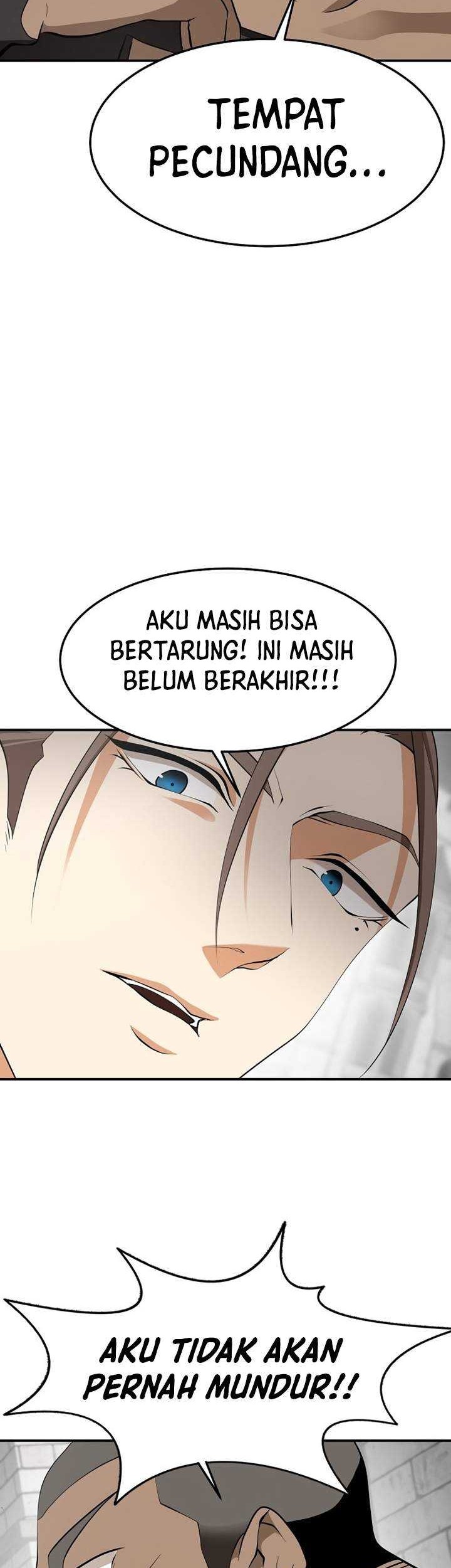 Messiah: End of the Gods Chapter 11 Gambar 15