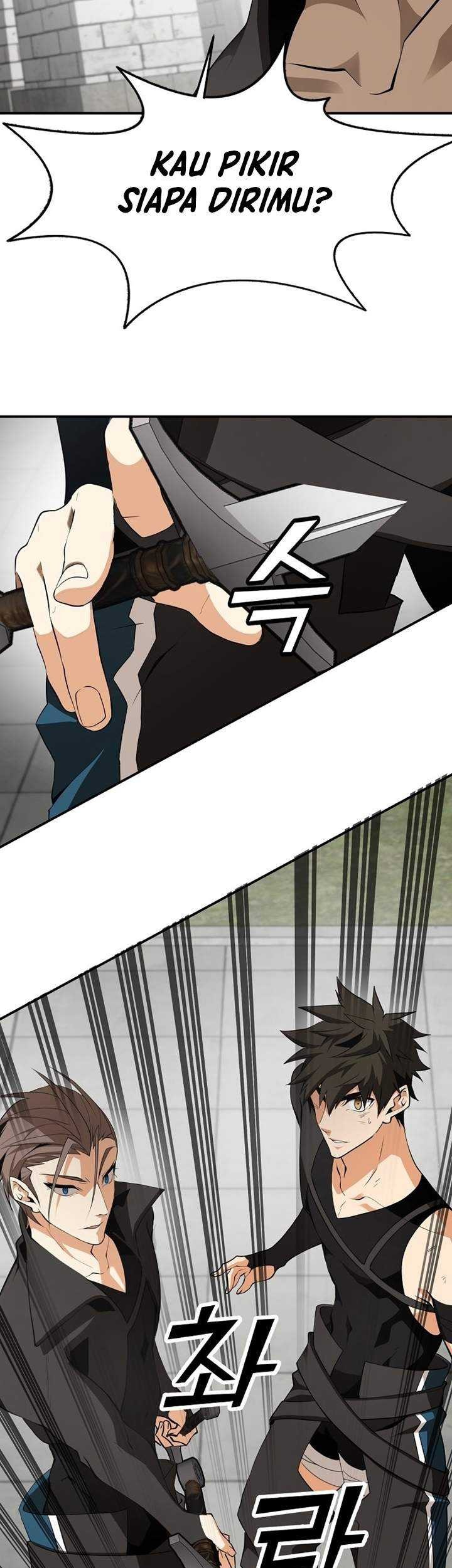 Messiah: End of the Gods Chapter 11 Gambar 17
