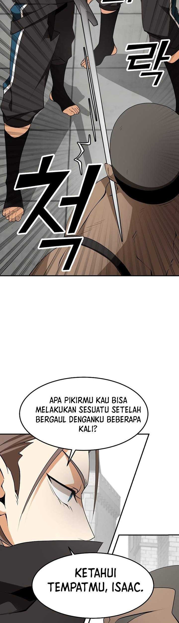 Messiah: End of the Gods Chapter 11 Gambar 18