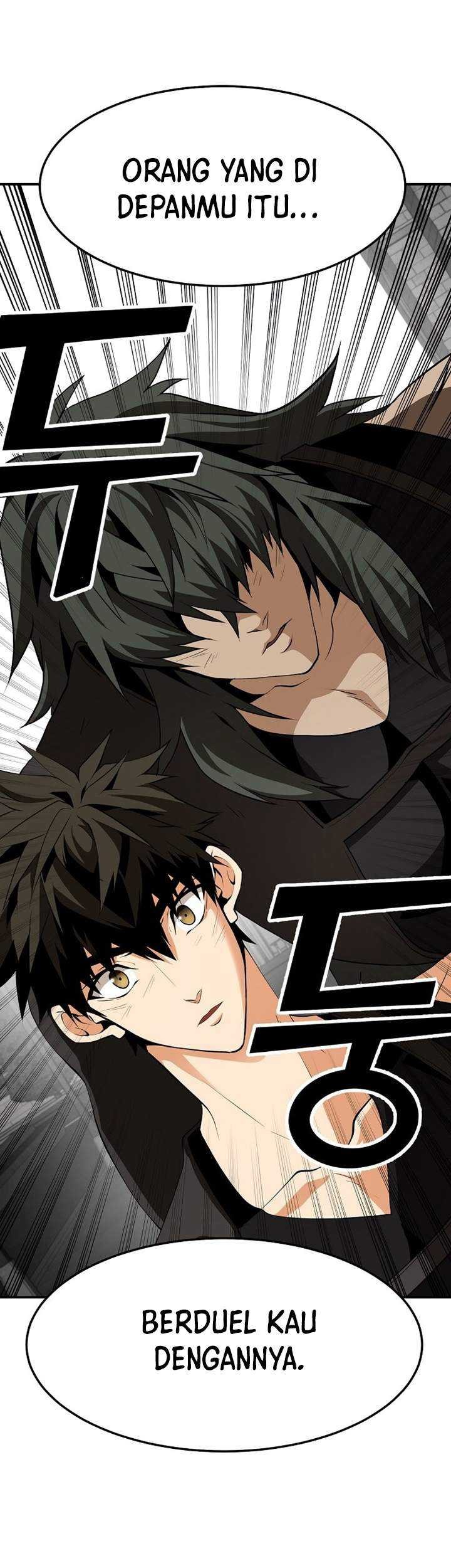 Baca Manhwa Messiah: End of the Gods Chapter 10 Gambar 2